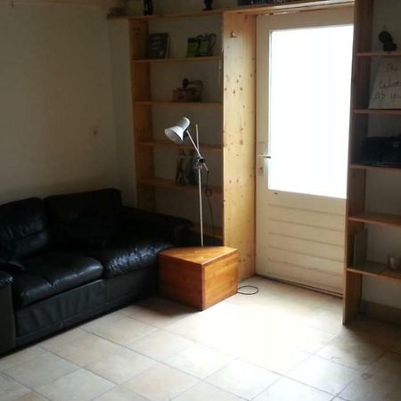 Studio-Appartement In Paardenstal Colijnsplaat Экстерьер фото