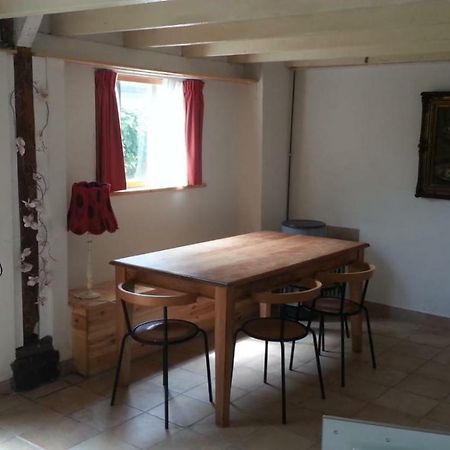 Studio-Appartement In Paardenstal Colijnsplaat Экстерьер фото