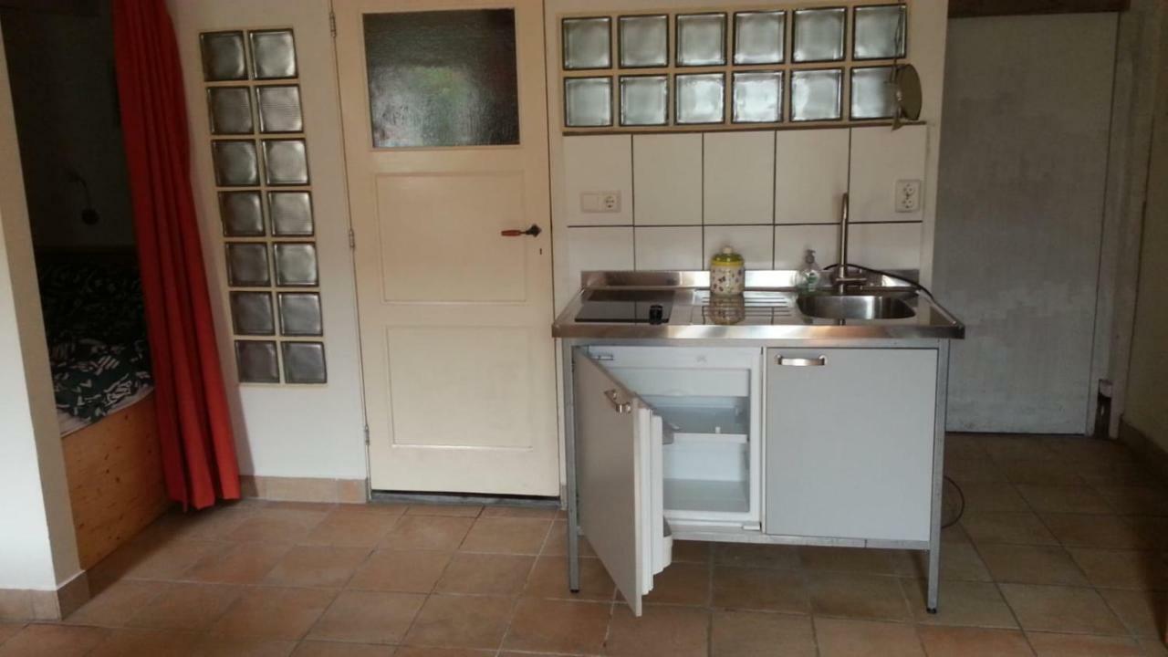 Studio-Appartement In Paardenstal Colijnsplaat Экстерьер фото