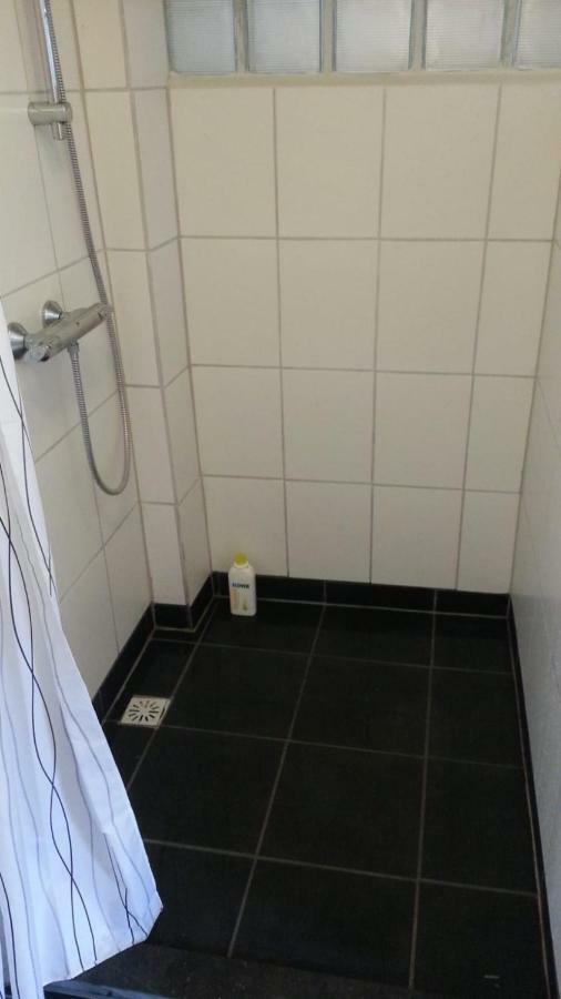 Studio-Appartement In Paardenstal Colijnsplaat Экстерьер фото